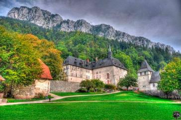 Chartreuse’s Museum